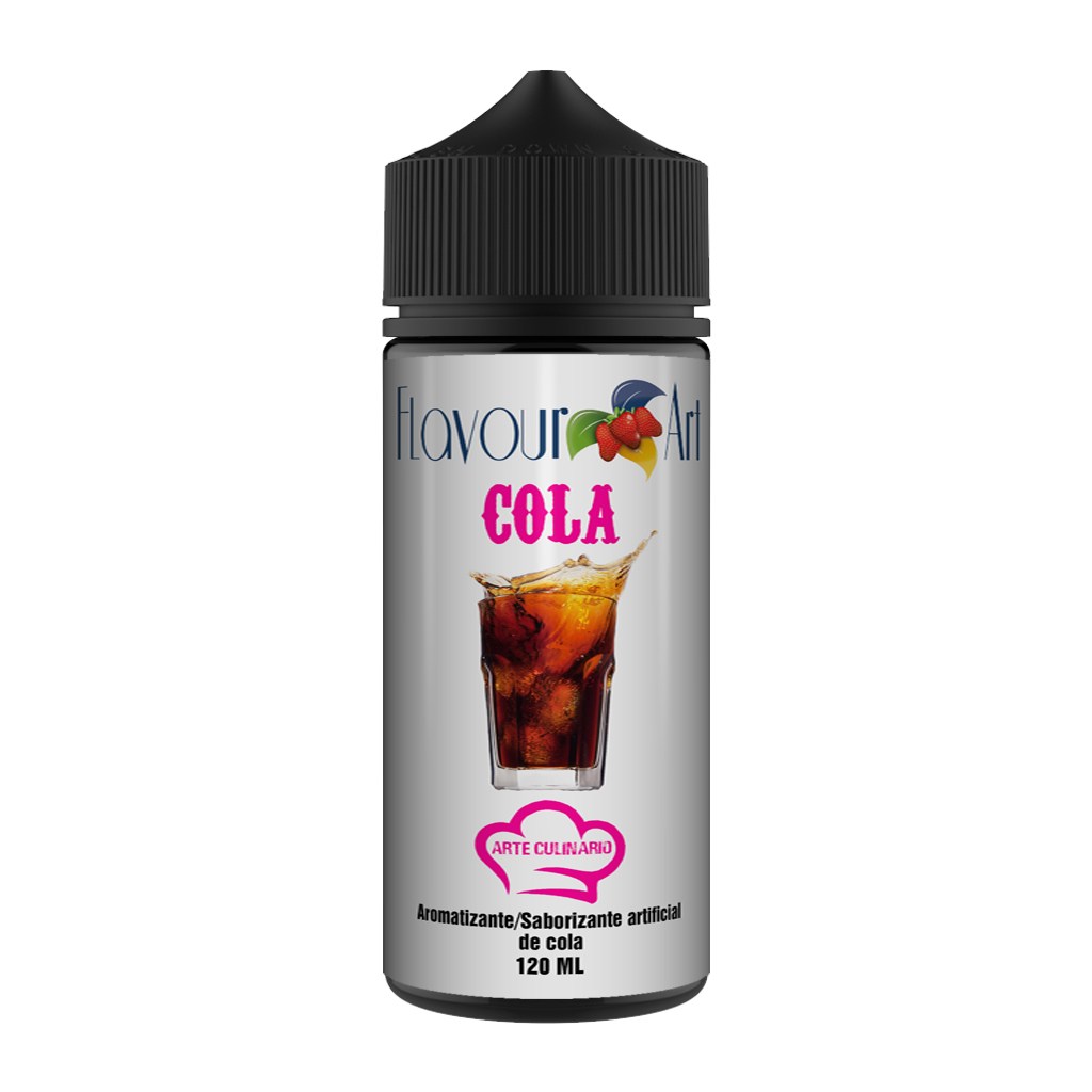 Cola x 120 ml